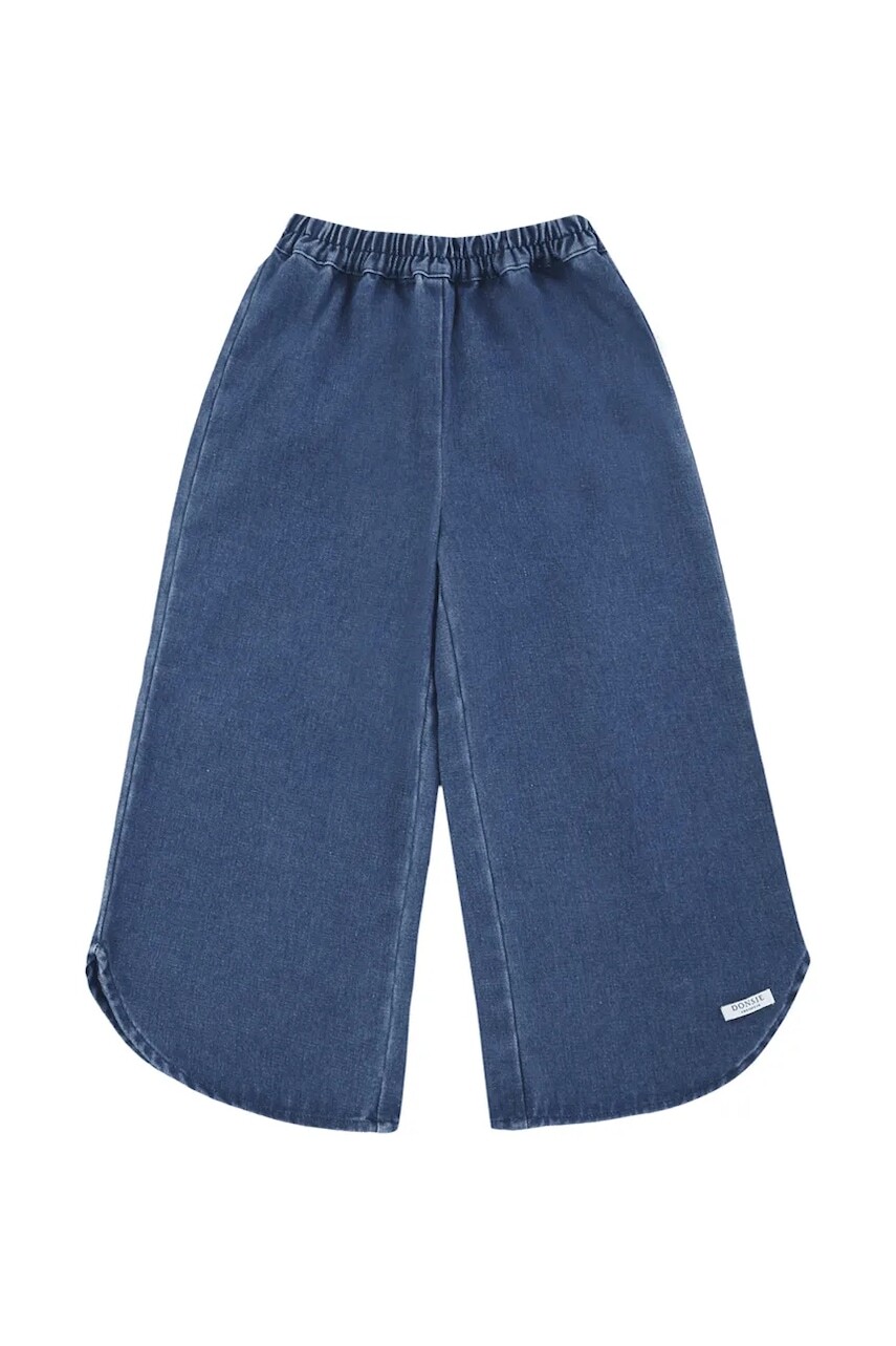 Donsje rifle wide leg detské Hauke Denim Trousers