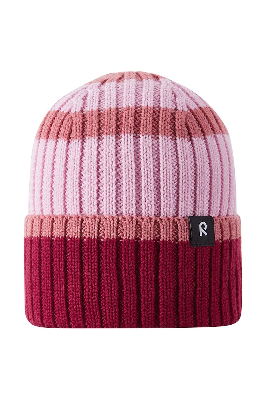 Reima čiapka beanie detská s meríno vlnou Vilpas