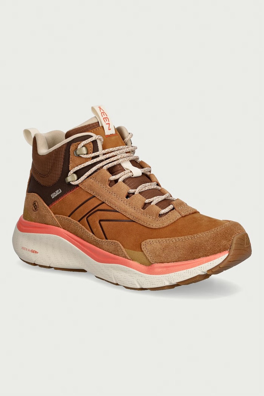 Keen topánky trekingové dámske LEIKI LEATHER