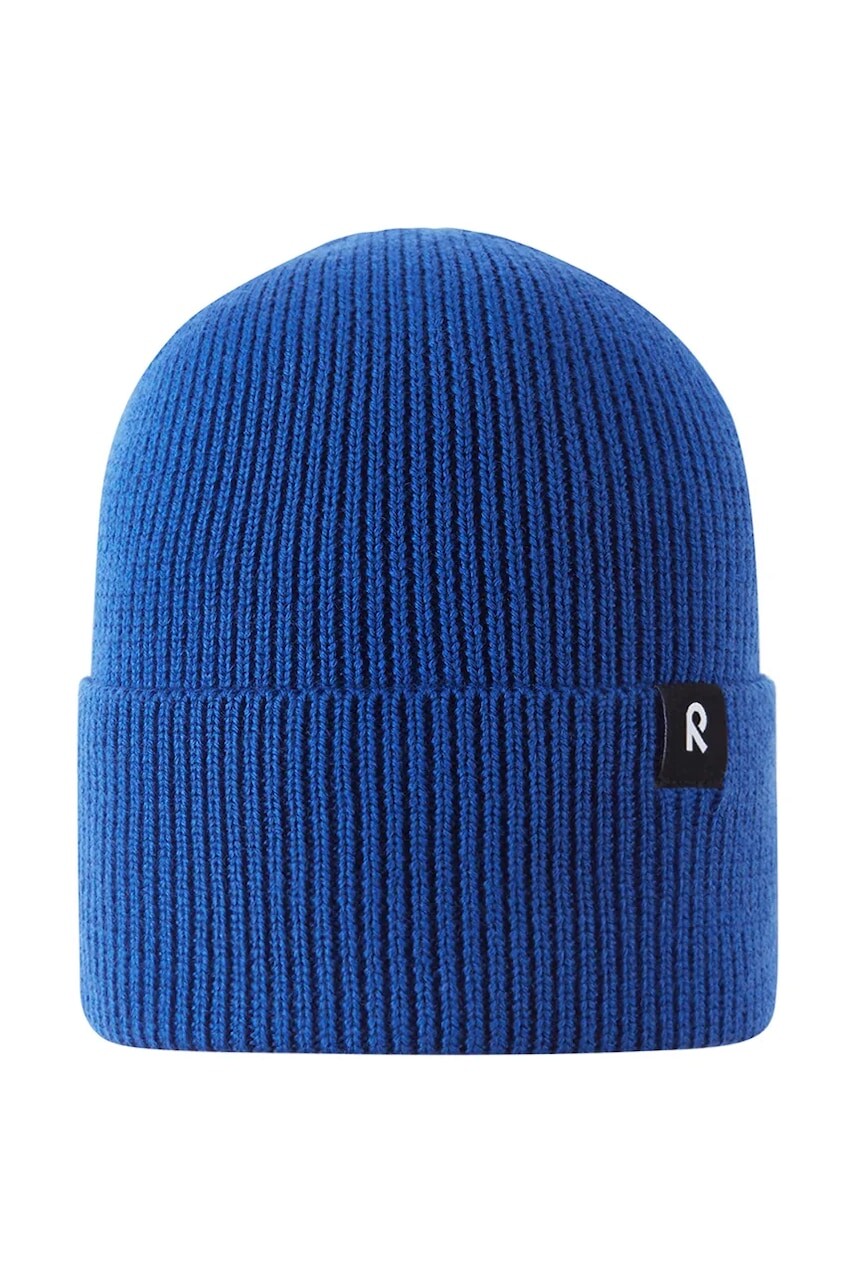 Reima čiapka beanie detská z meríno vlny Reissari