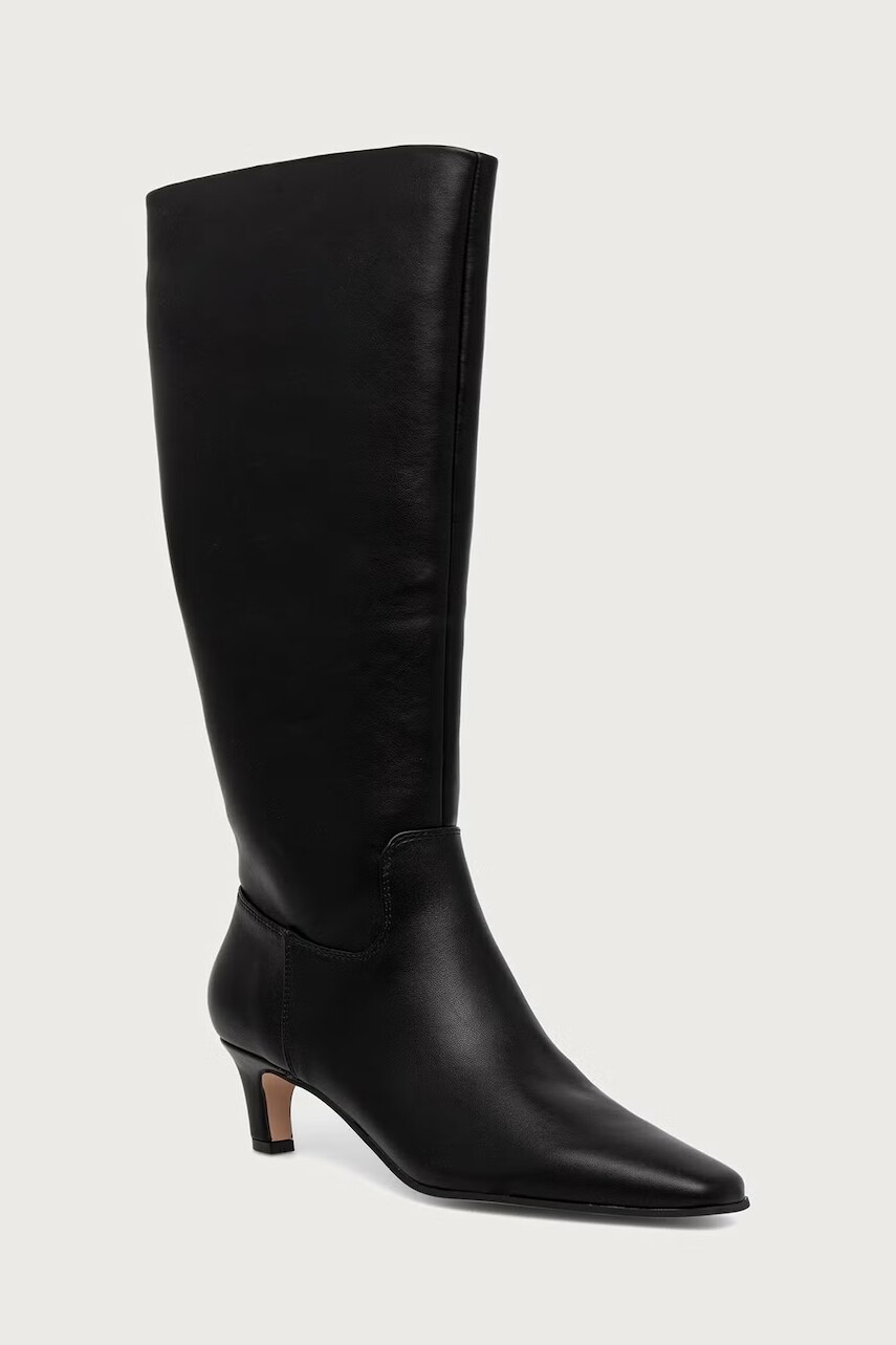Steve Madden čižmy na nízkom podpätku dámske New Davis