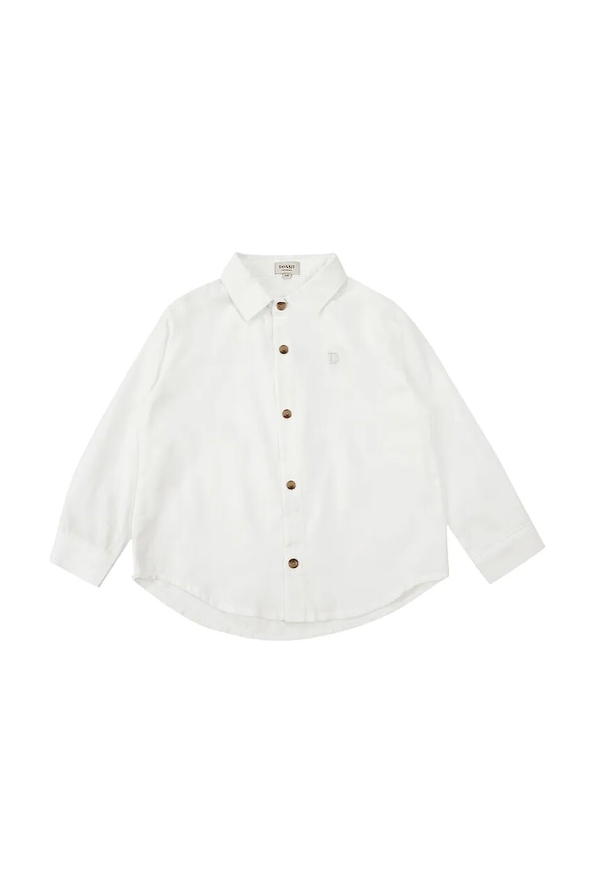 Donsje košeľa detská bavlnená Chee Shirt