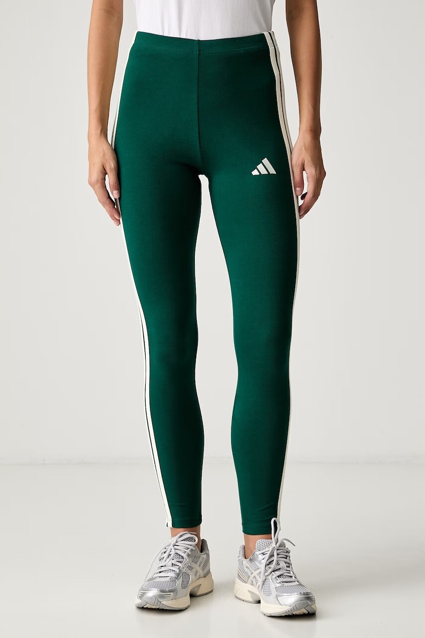 adidas legíny dámske s bavlnou Essentials