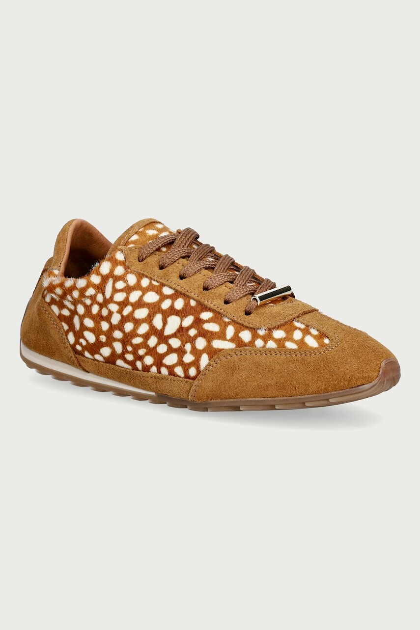 Steve Madden Bobby-A sneakers dámske semišové