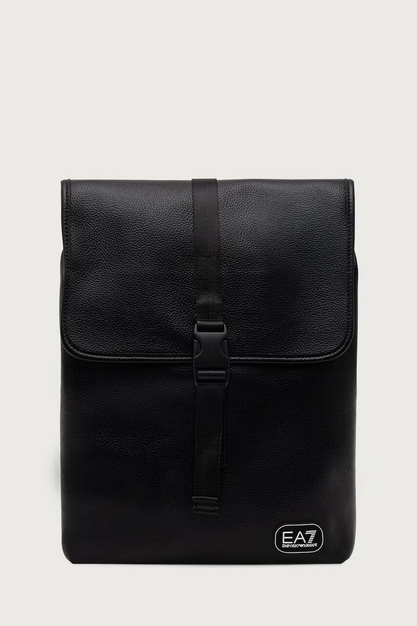 EA7 Emporio Armani ruksak z imitácie kože
