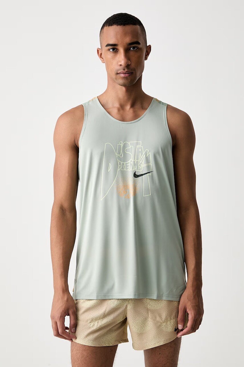 Nike športový top pánsky Stride