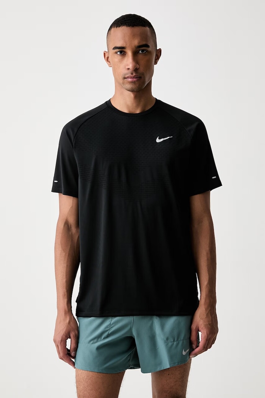 Nike bežecké tričko pánske Stride