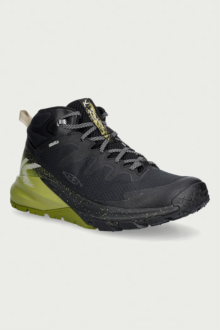 Keen topánky trekingové pánske TARGHEE APEX MID WP