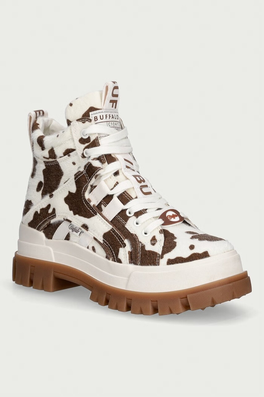 Buffalo workery dámske Aspha Nc Mid