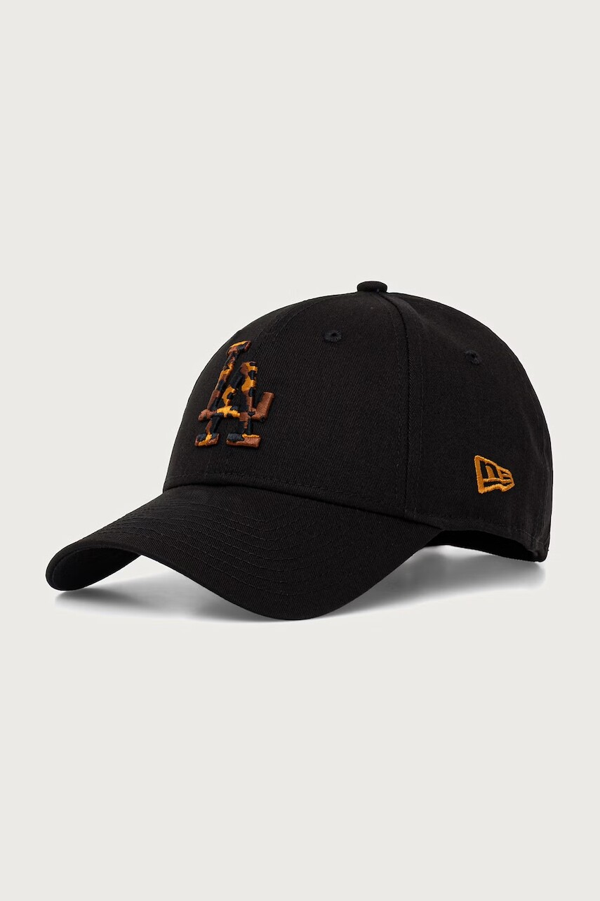 New Era čiapka so šiltom bavlnená TORT INFILL 9FORTY®