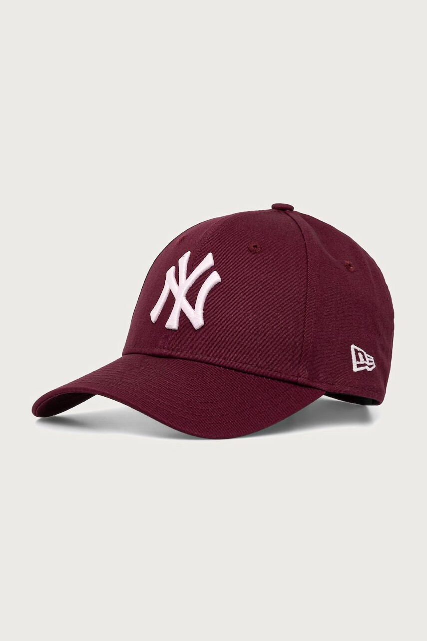 New Era čiapka so šiltom bavlnená METALLIC LOGO 9FORTY®