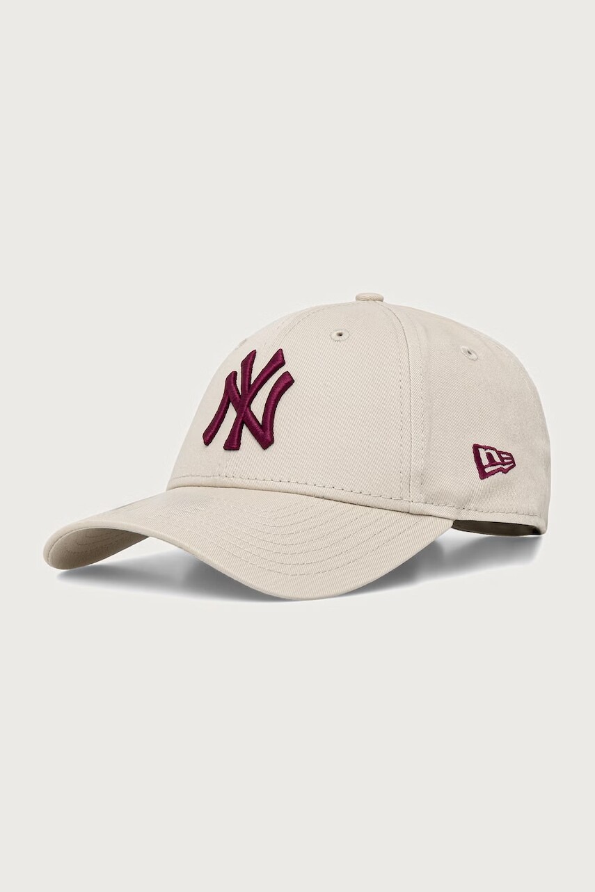 New Era čiapka so šiltom bavlnená LEAGUE ESS 9FORTY®