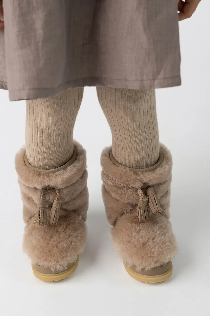 Donsje snehule zimné detské Myril Boots