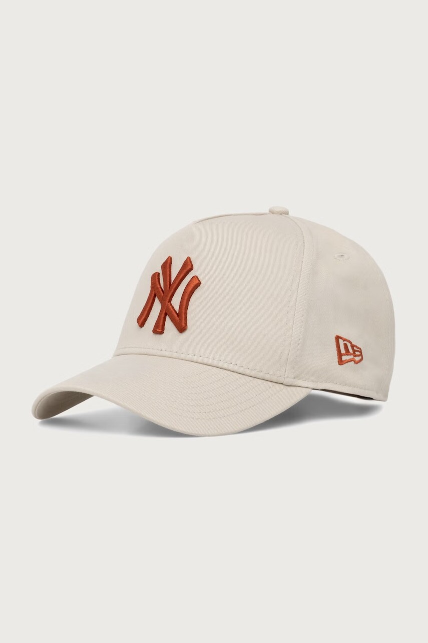 New Era bejzbalová čiapka bavlnená LEAGUE ESS E-FRAME