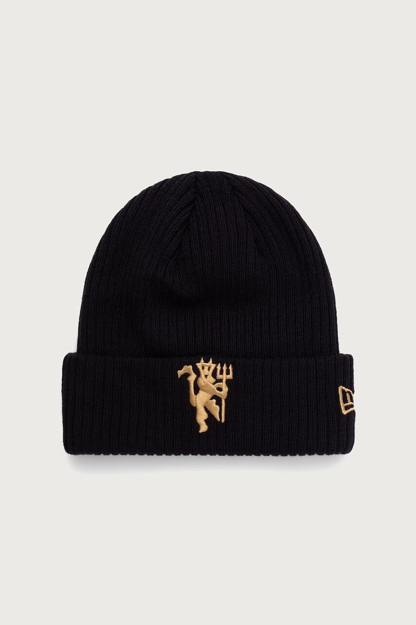 New Era čiapka beanie CUFF MANCHESTER UNITED FC