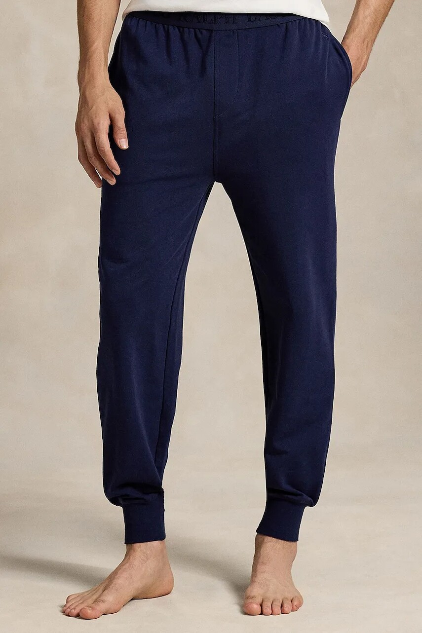 Polo Ralph Lauren mikina loungewear pánska s bavlnou