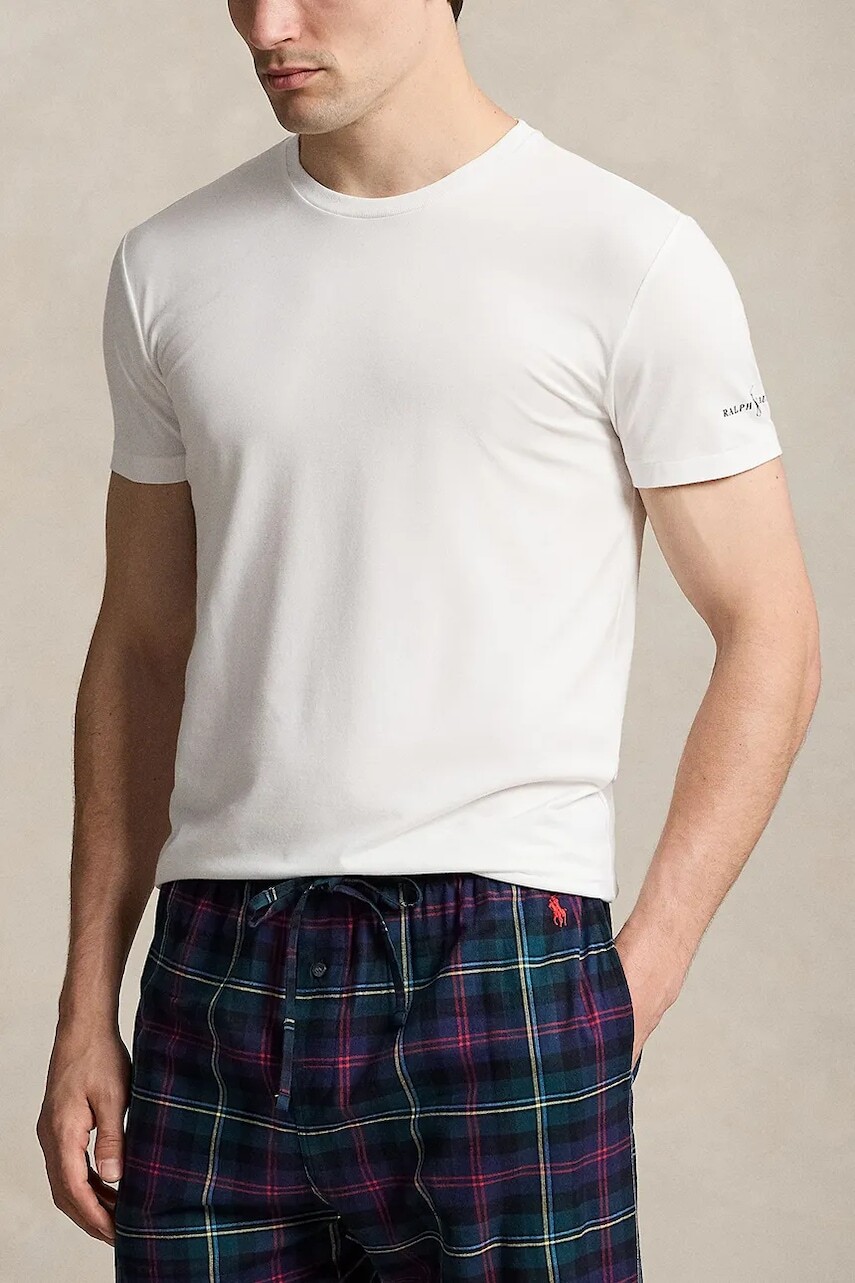 Polo Ralph Lauren tričko pánske 3-pak