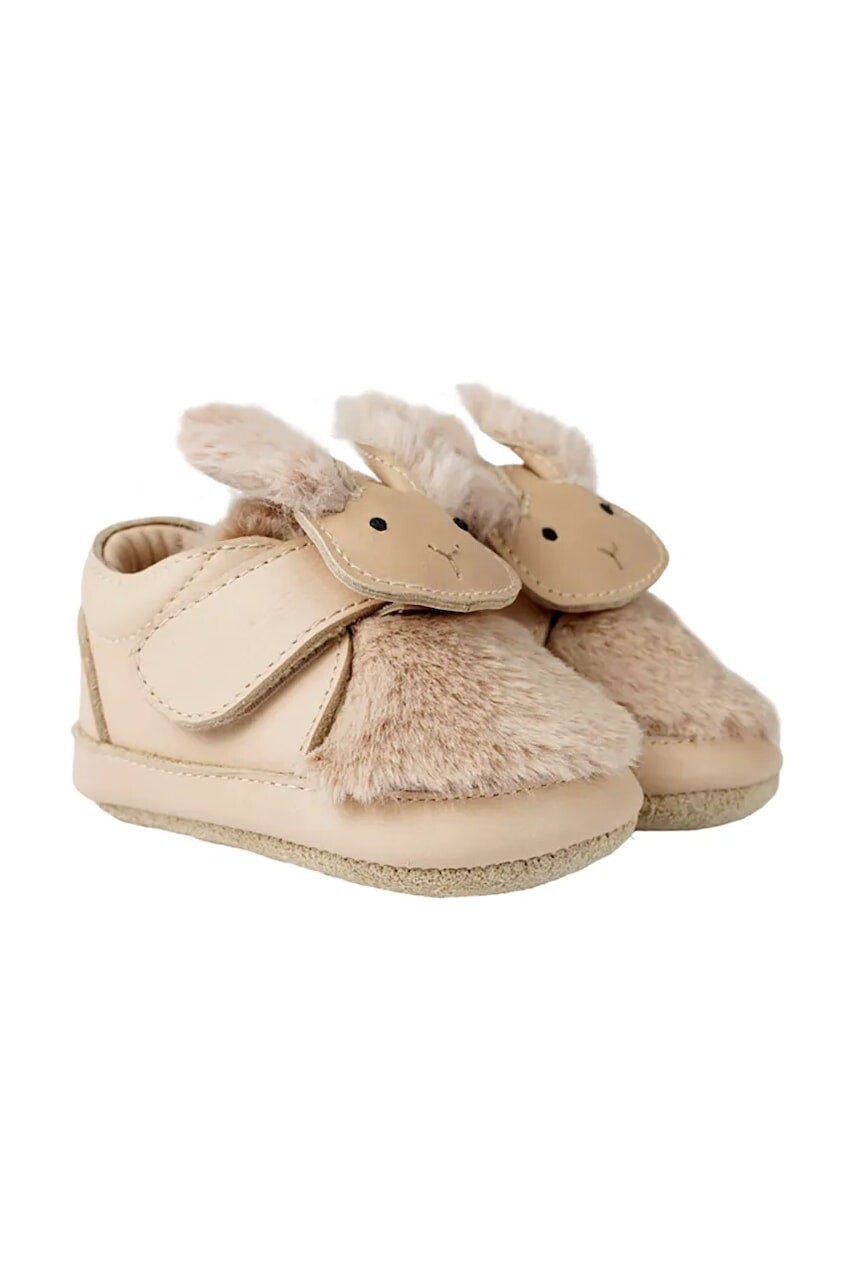 Donsje topánky dojčenské Matijn Sneakers Fluffy Bunny