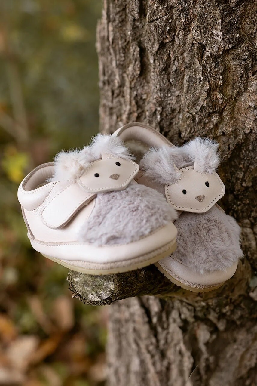 Donsje dojčenské topánky Matijn Sneakers Kitten