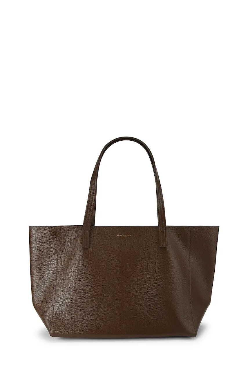 Kurt Geiger London kabelka typu shopper dámska kožená VIOLET