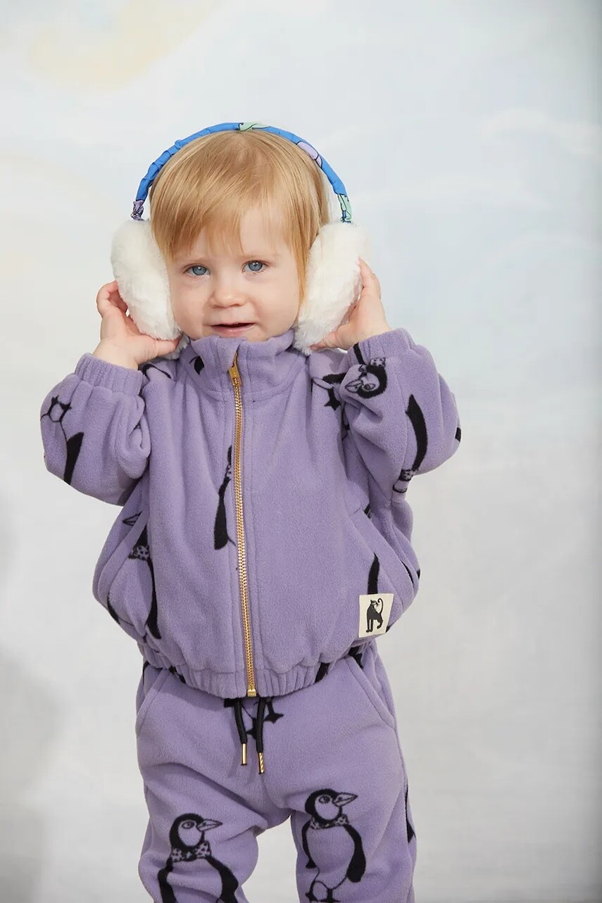 Mini Rodini chrániče uší detské