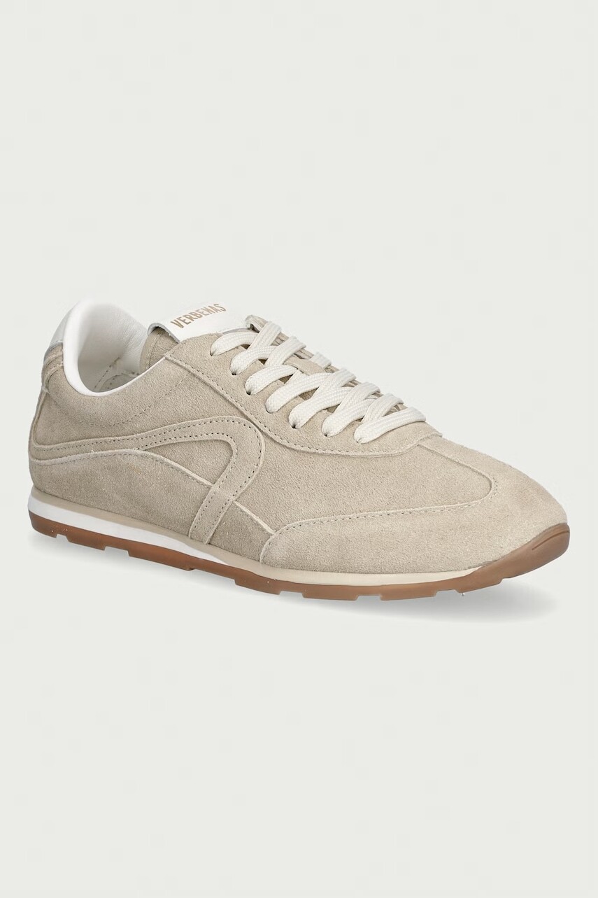 Verbenas JAMAICA SERRAJE SAND sneakers dámske semišové