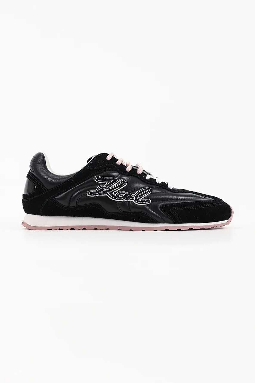 Karl Lagerfeld Venus sneakers dámske kožené