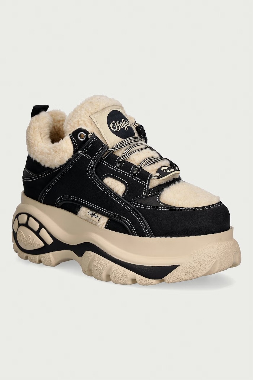Buffalo 1339-14 Rev Warm sneakers dámske