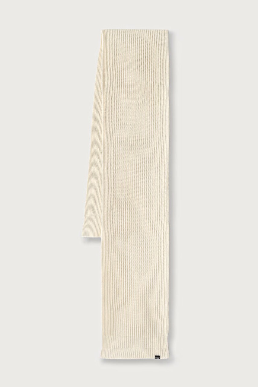 MM6 Maison Margiela šálik s prímesou vlny