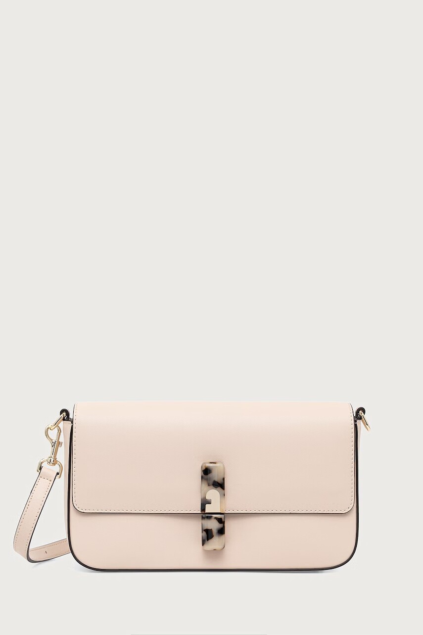 Furla crossbody kabelka dámska kožená Iride S