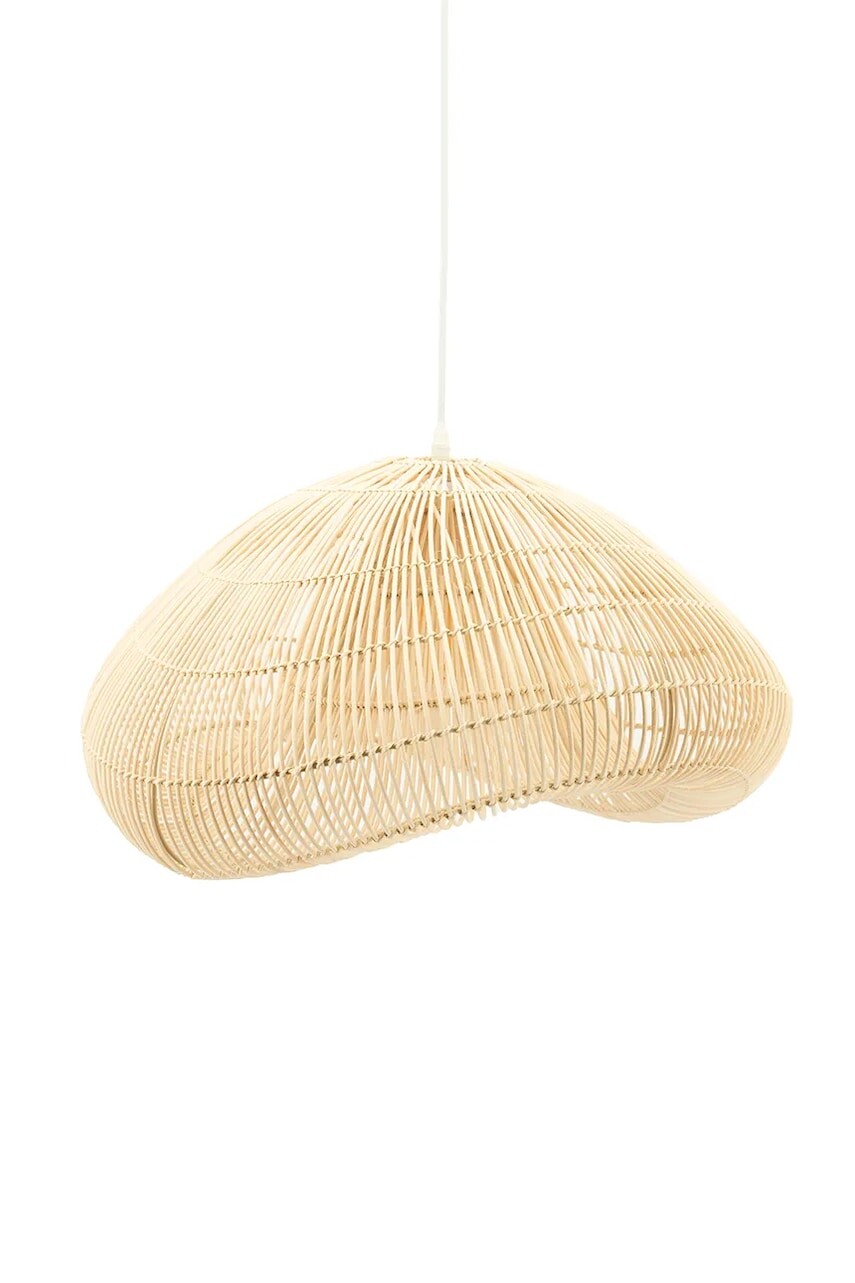 By-Boo lampa závesná z morskej trstiny 54 x 53 x 31 cm