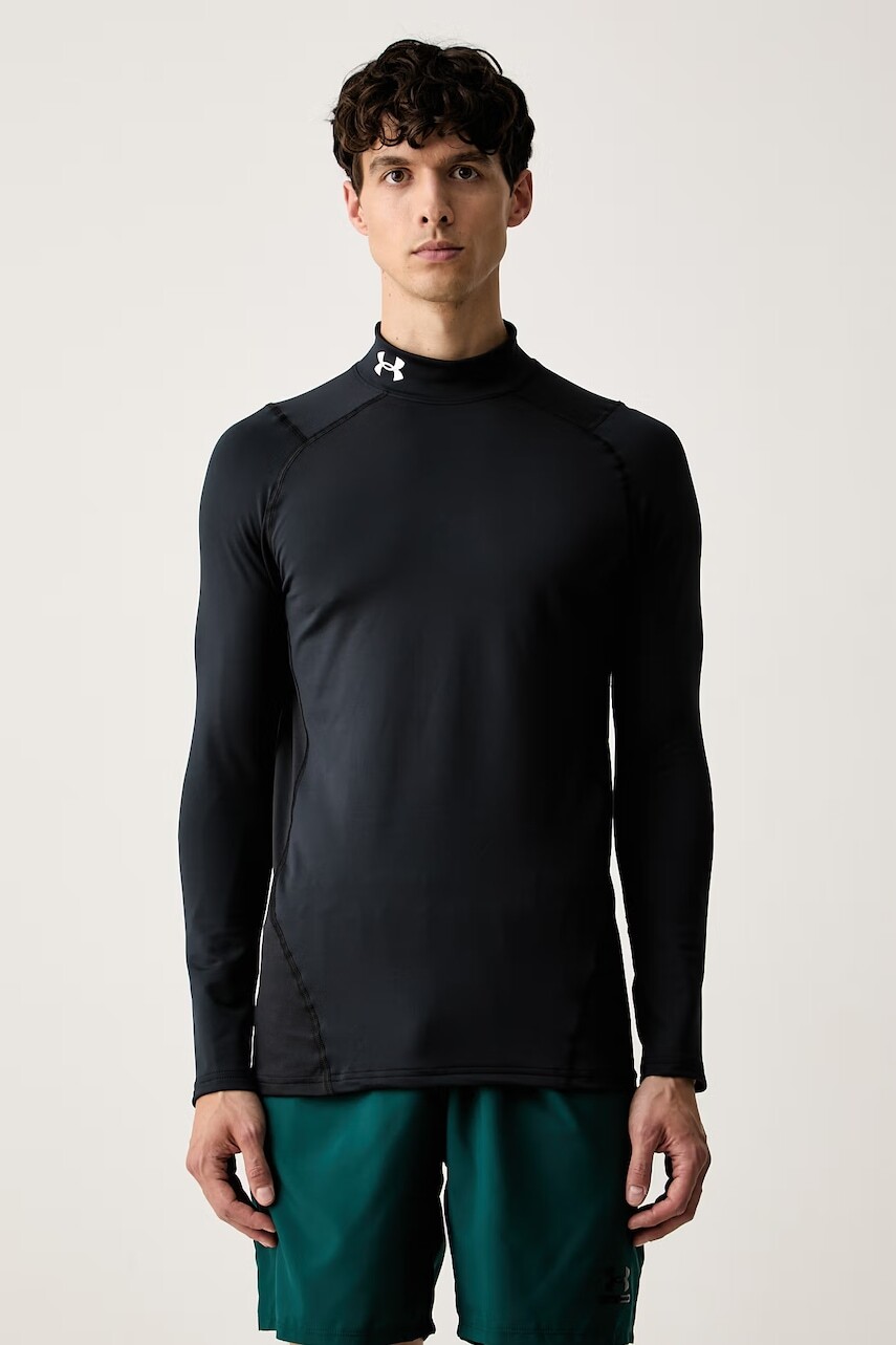 Under Armour športové tričko s dlhým rukávom pánske CG Armour