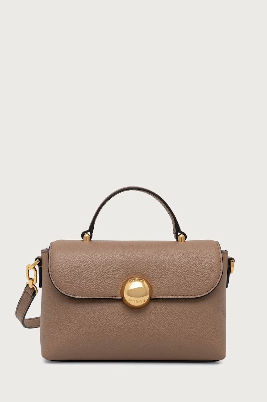 Furla kabelka dámska kožená Moonlight Mini Top Handle