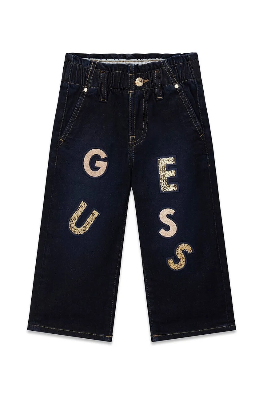 Guess rifle bootcut detské