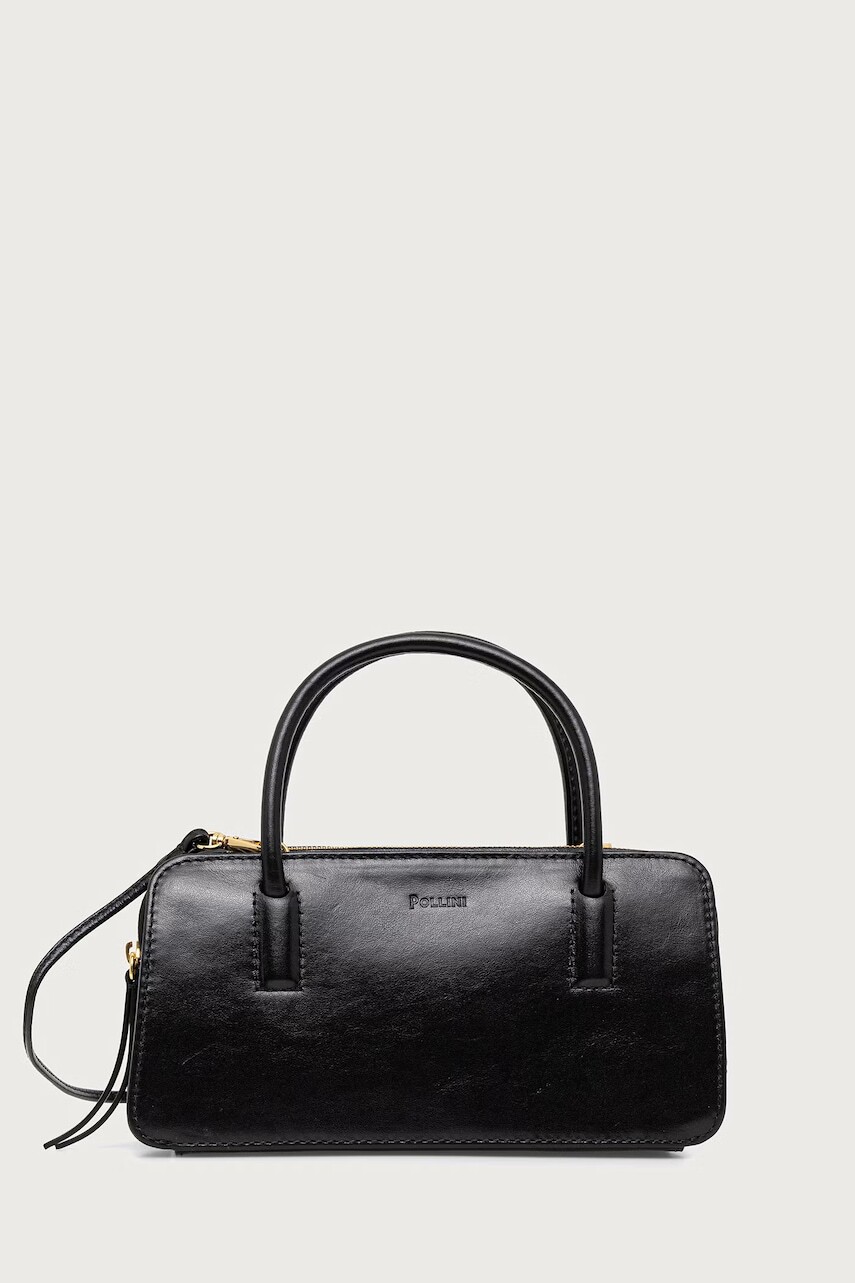 Pollini crossbody kabelka dámska kožená