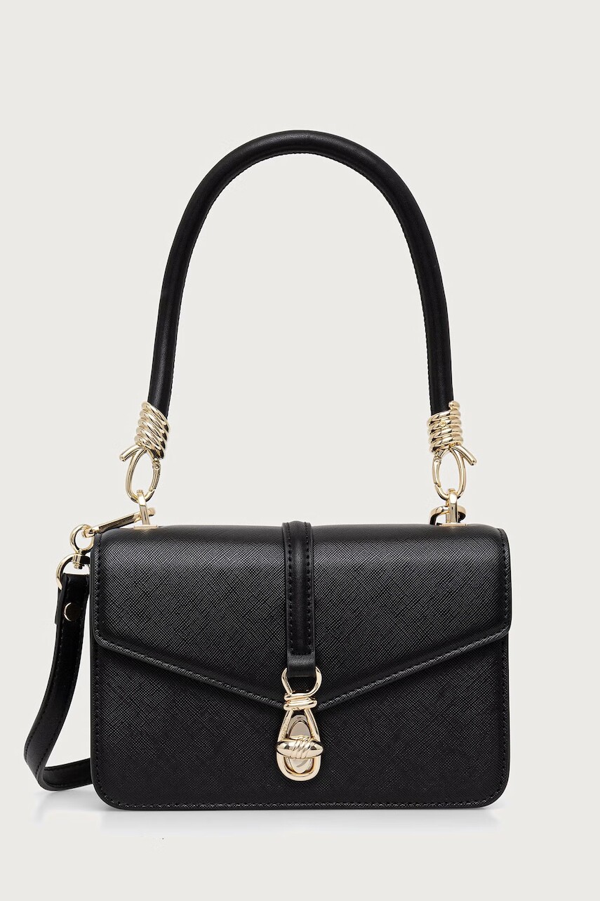 Steve Madden crossbody kabelka dámska z imitácie kože Bsax