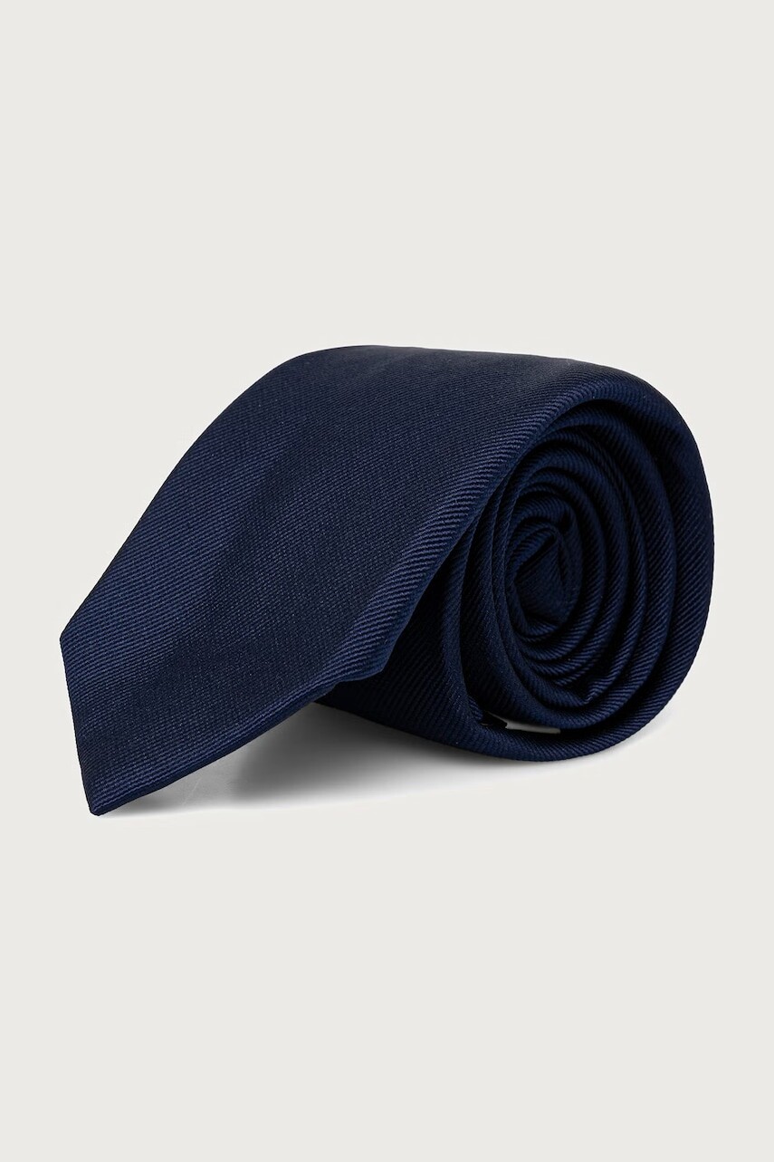 Tommy Hilfiger krawata pánska hodvábna