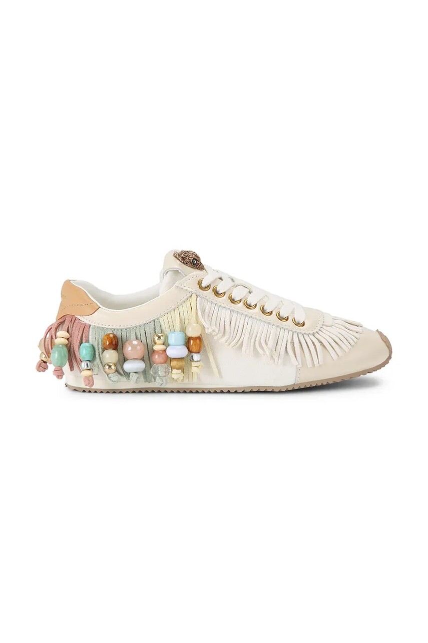 Kurt Geiger London Islington Beaded Tassel sneakers dámske