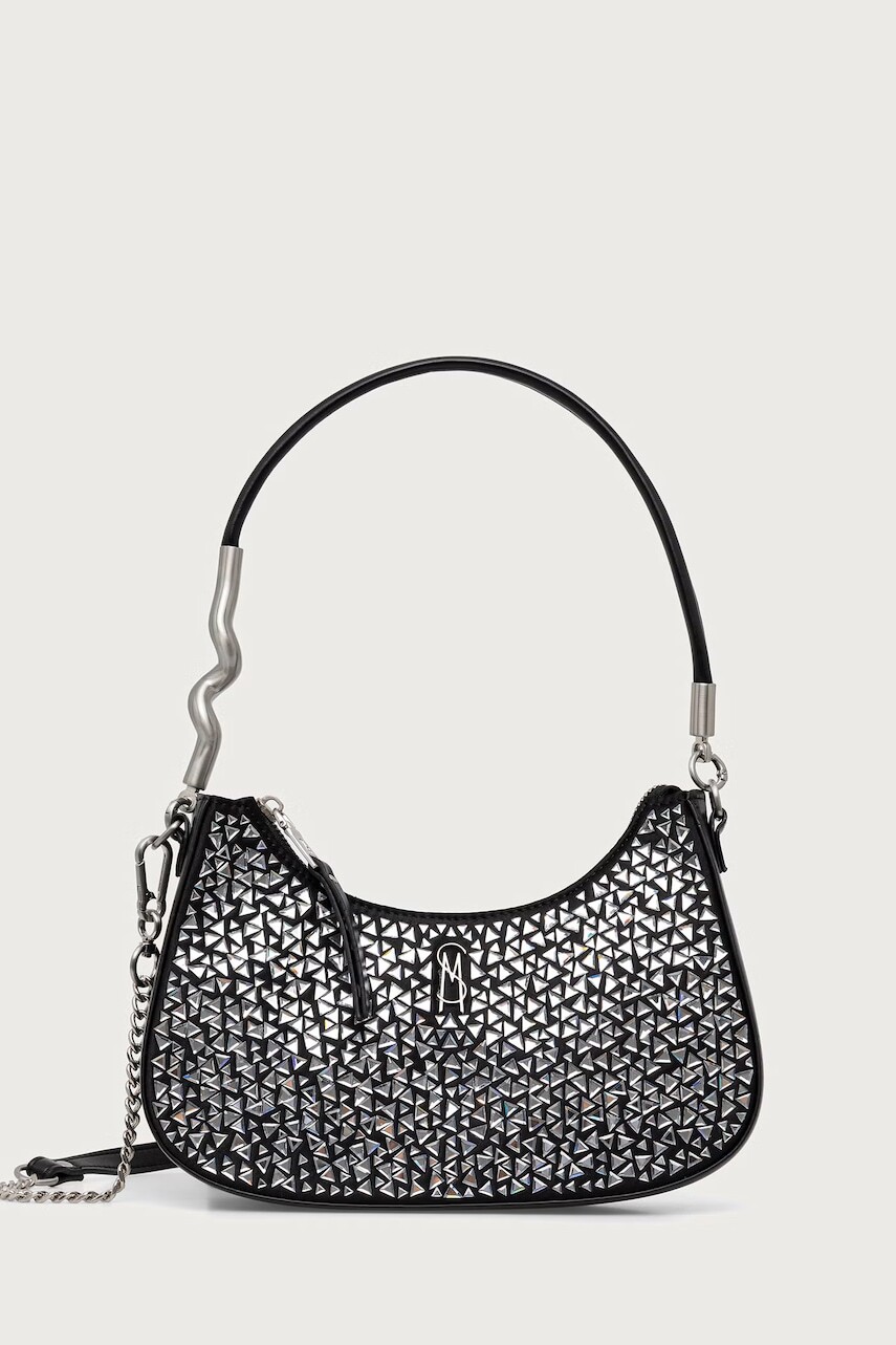 Steve Madden kabelka hobo dámska z imitácie kože Braz