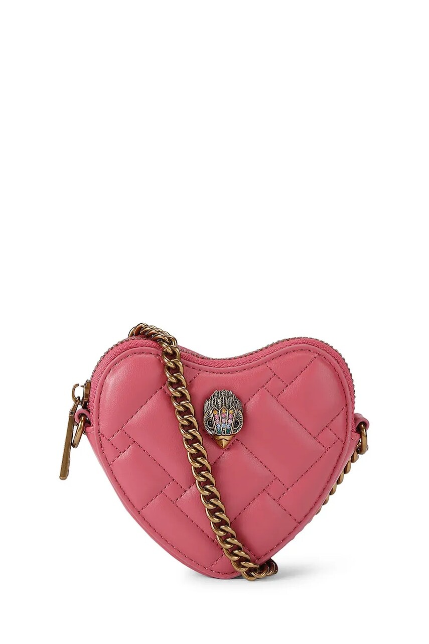 Kurt Geiger London crossbody kabelka dámska z imitácie kože