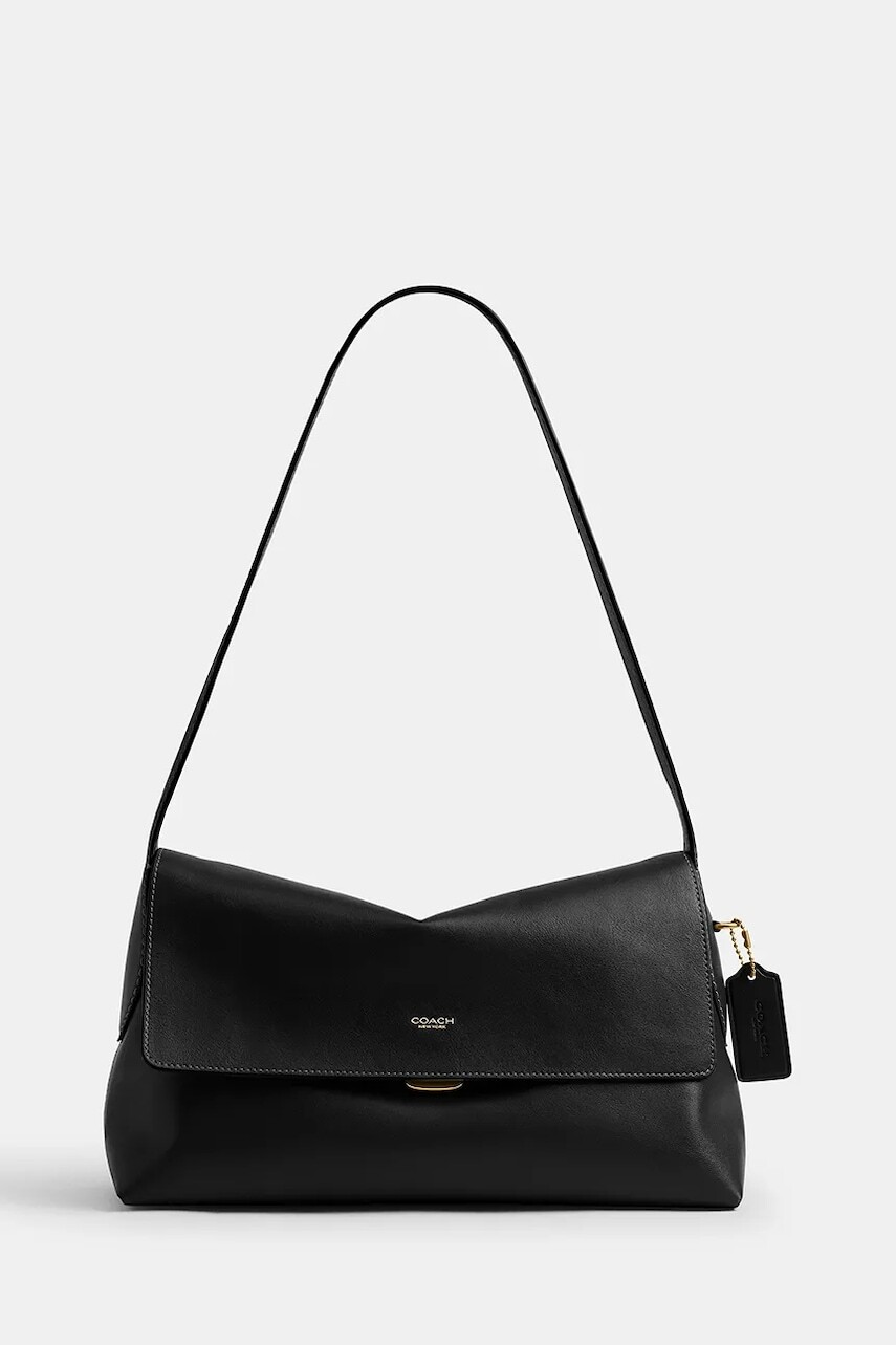 Coach kabelka dámska kožená Chelsea Shoulder Bag 30