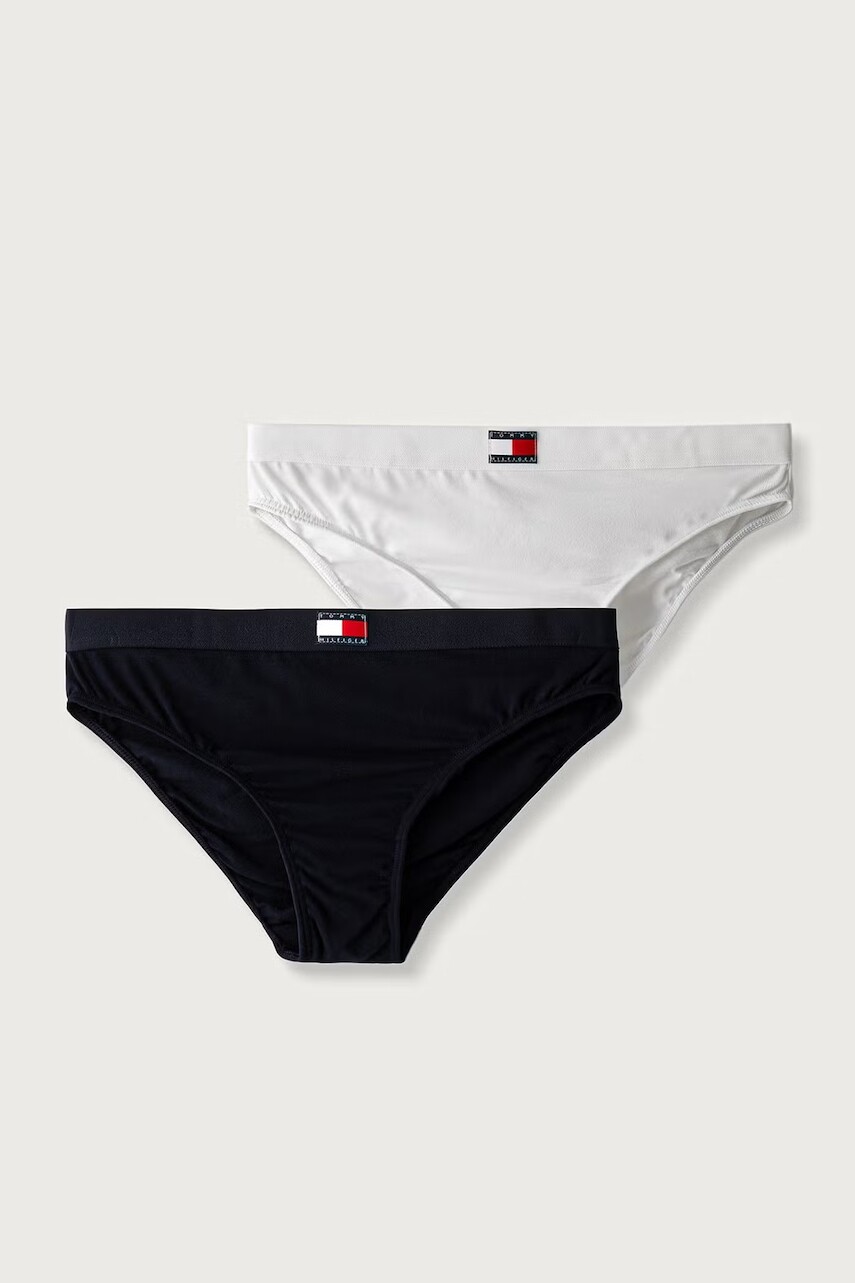 Tommy Hilfiger slipy detské bavlnené s elastanom 2-pak