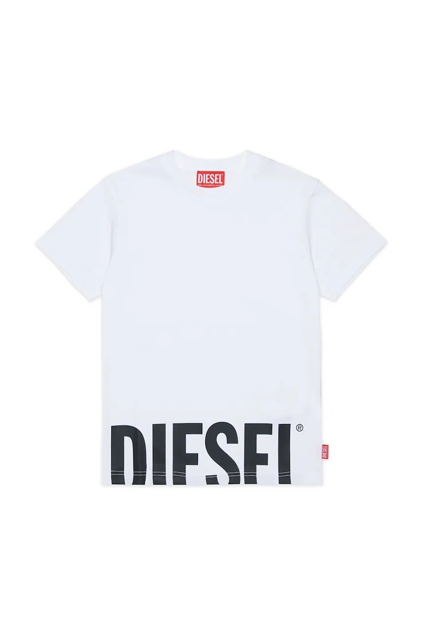 Diesel tričko detské bavlnené TPRES T-SHIRT