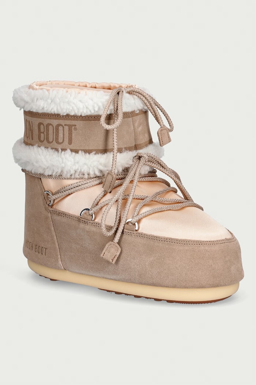 Moon Boot MB ICON LOW PEARLY PLUS snehule dámske