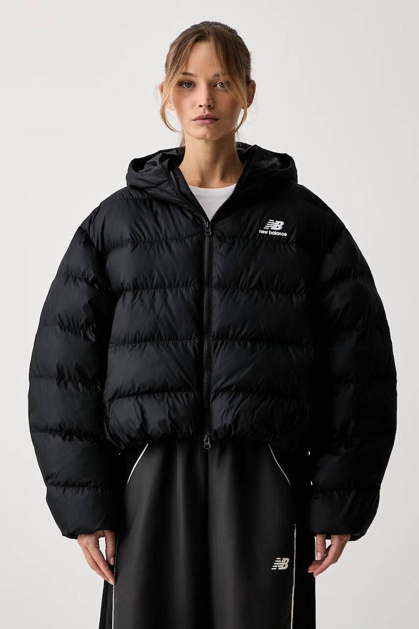 New Balance prešívaná bunda dámska