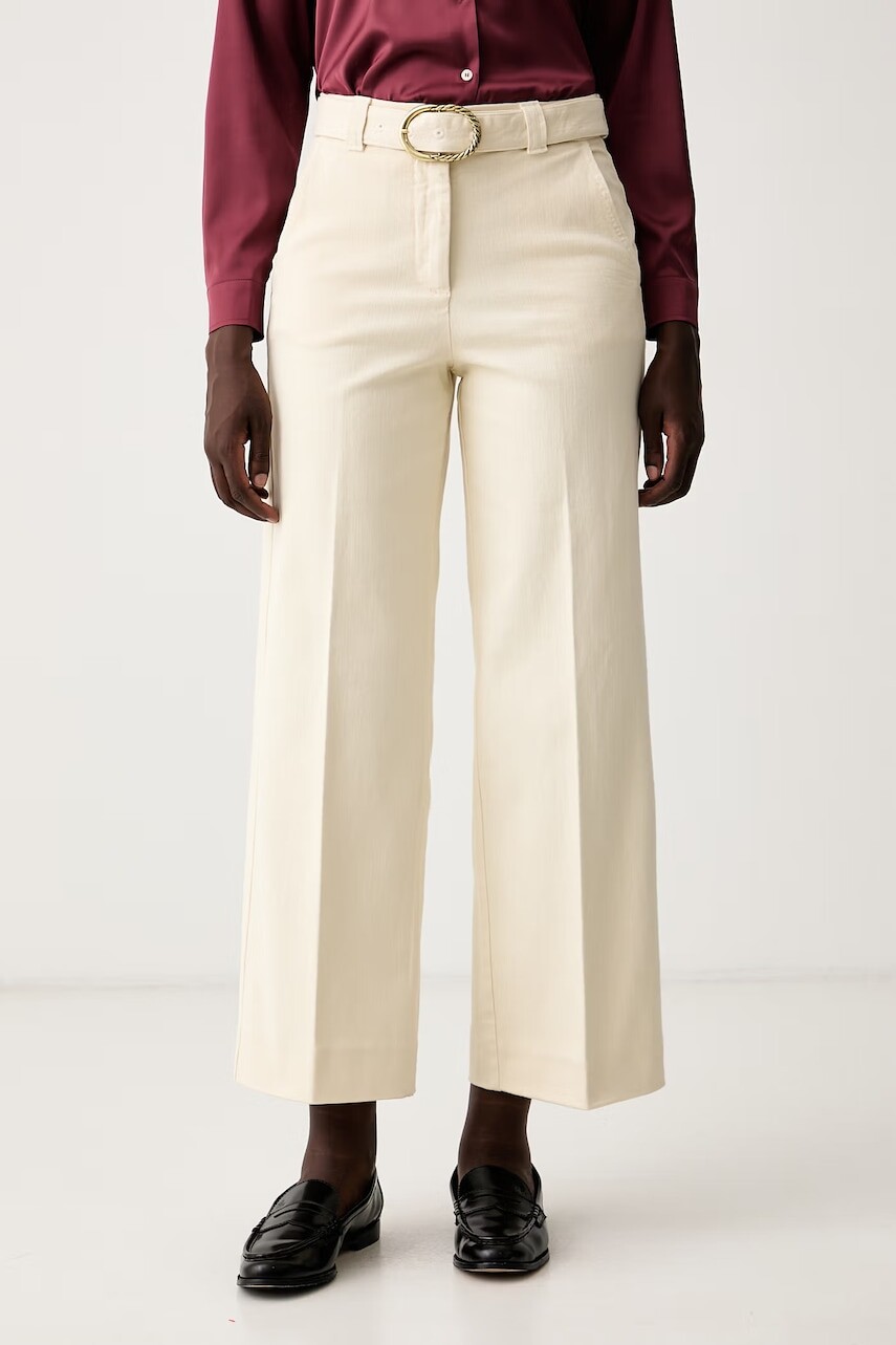 Marella rifle wide leg dámske MLSZANZARA