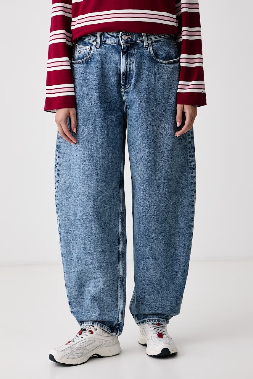 Tommy Jeans rifle dojčenské