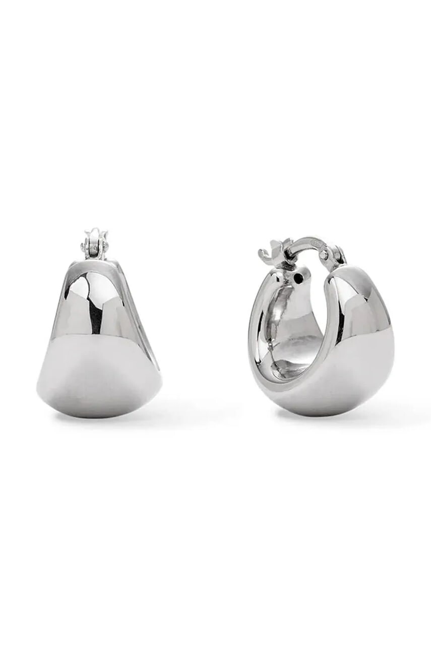 BERRIES náušnice dámske strieborné viva silver Earrings