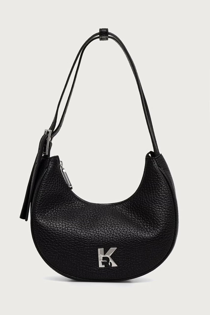 Karl Lagerfeld Jeans kabelka z imitácie kože