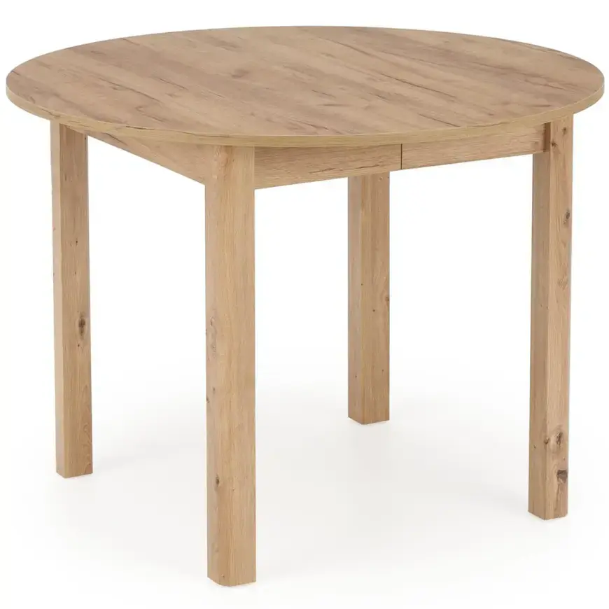 Stôl Ringo 102x142 doska/mdf – dub craft